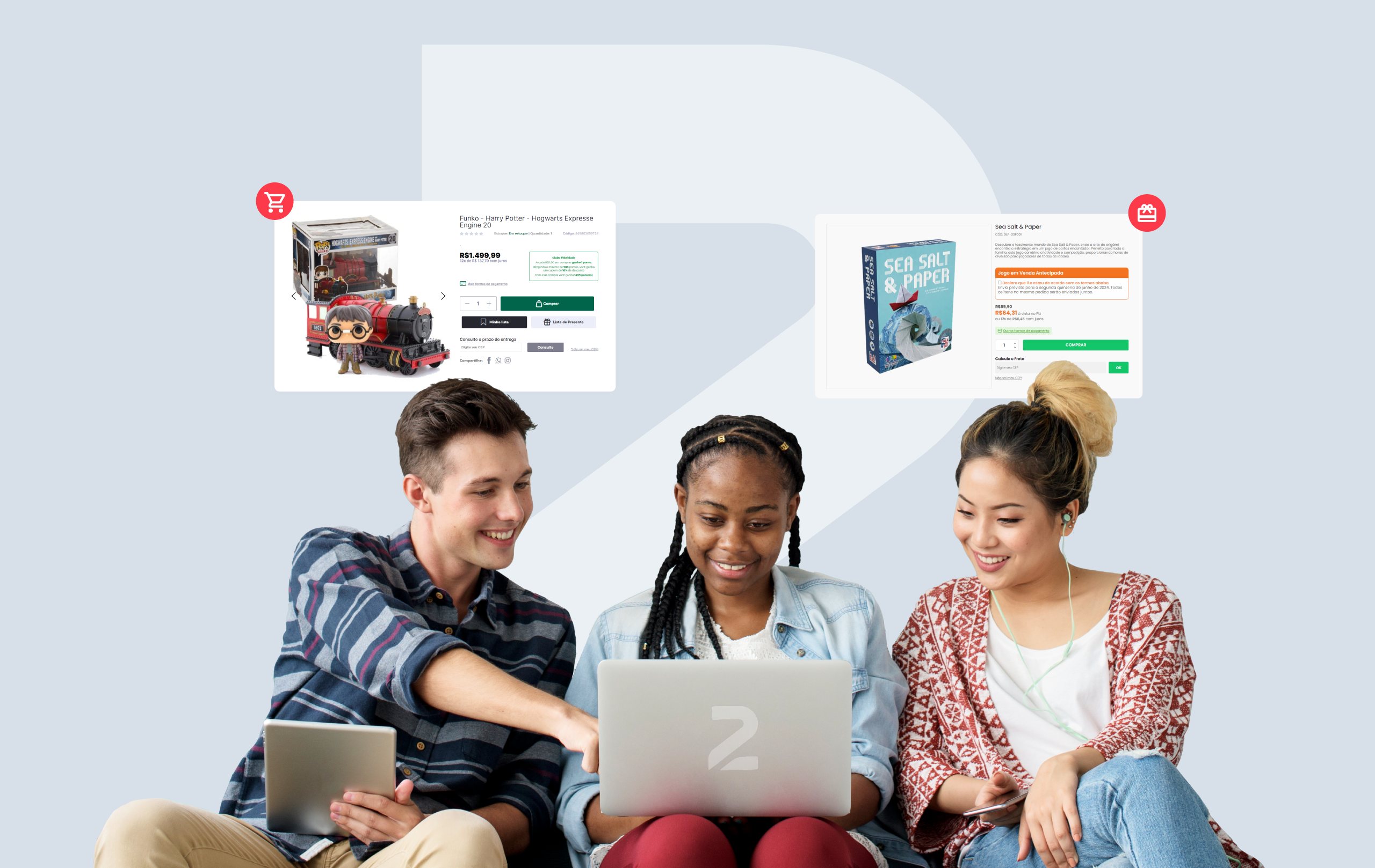 Dia do Amigo 2024: ideias do que vender e como vender em sua Loja Virtual!