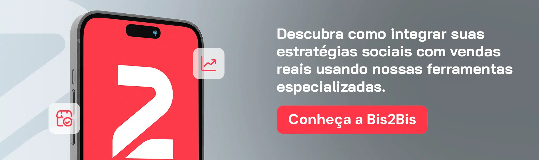 Descubra como integrar suas estratégias sociais com vendas reais usando nossas ferramentas especializadas. Marketing