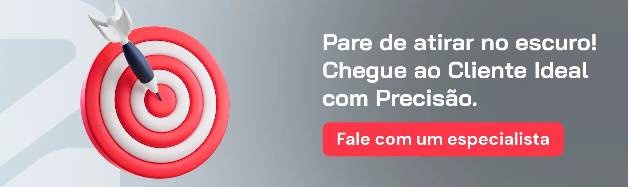 Pare de atirar no escuro! Chegue ao Cliente Ideal com Precisão.