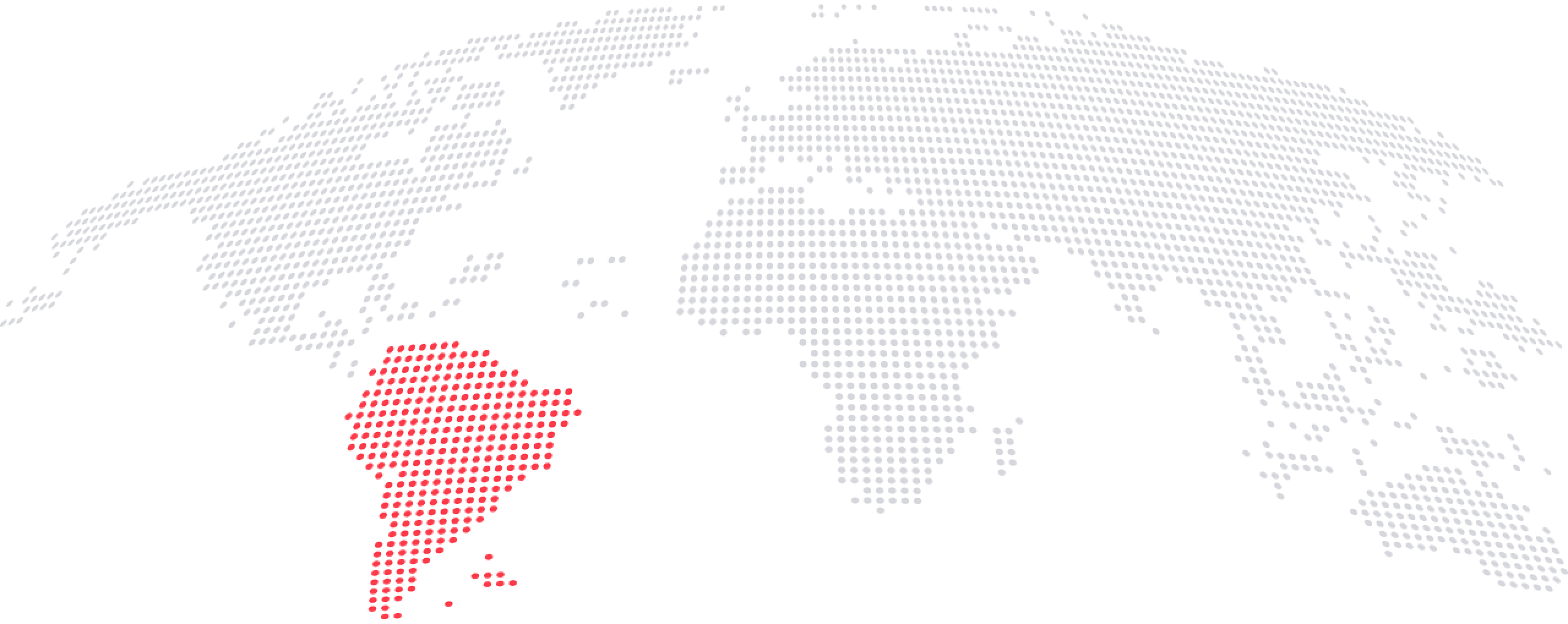 Presença Bis2Bis no mundo